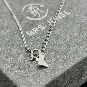 Cute Heart shaped Pendant Necklace made in 925 Sterling Silver